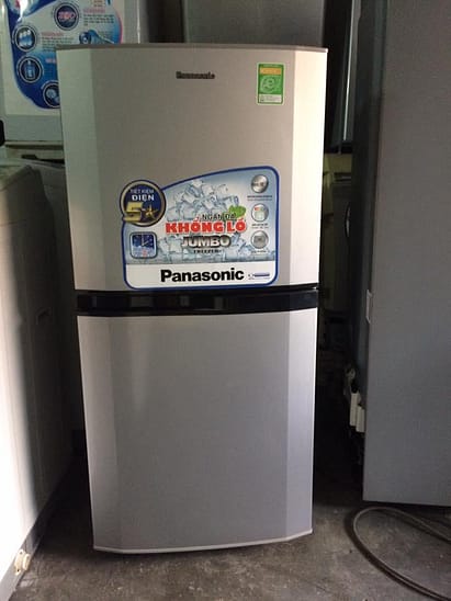 Nên mua tủ lạnh Panasonic không?