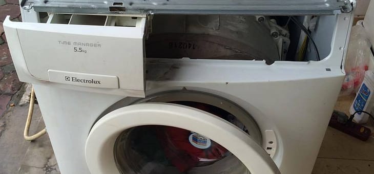 Sửa máy giặt bị hư board – Những lỗi hư hỏng liên quan đến board